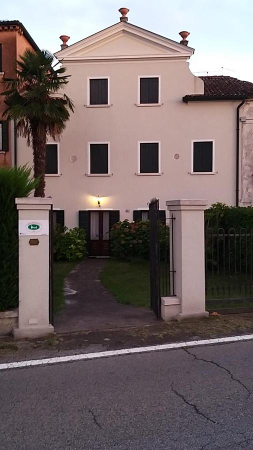 B&B Villa Trotter Мира Экстерьер фото