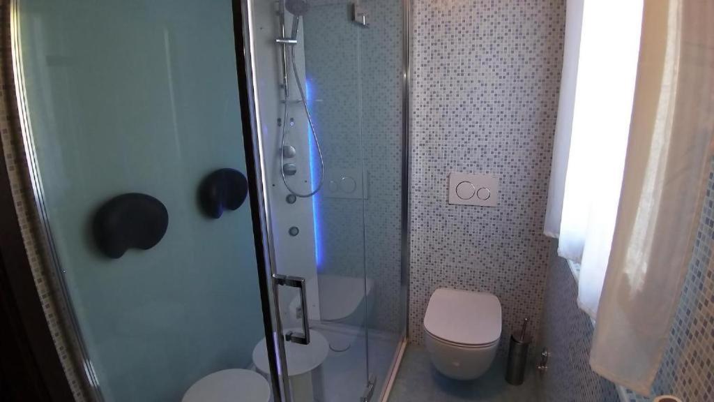 B&B Villa Trotter Мира Экстерьер фото